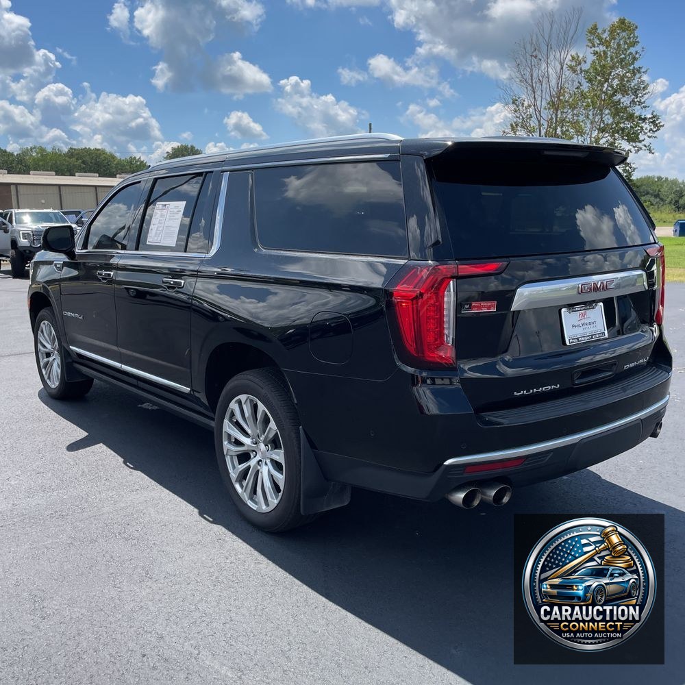 2024 GMC Yukon XL Denali