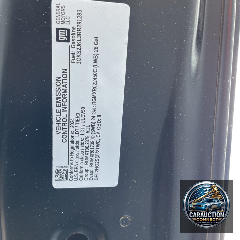 2024 GMC Yukon XL Denali