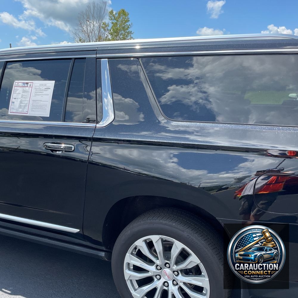 2024 GMC Yukon XL Denali