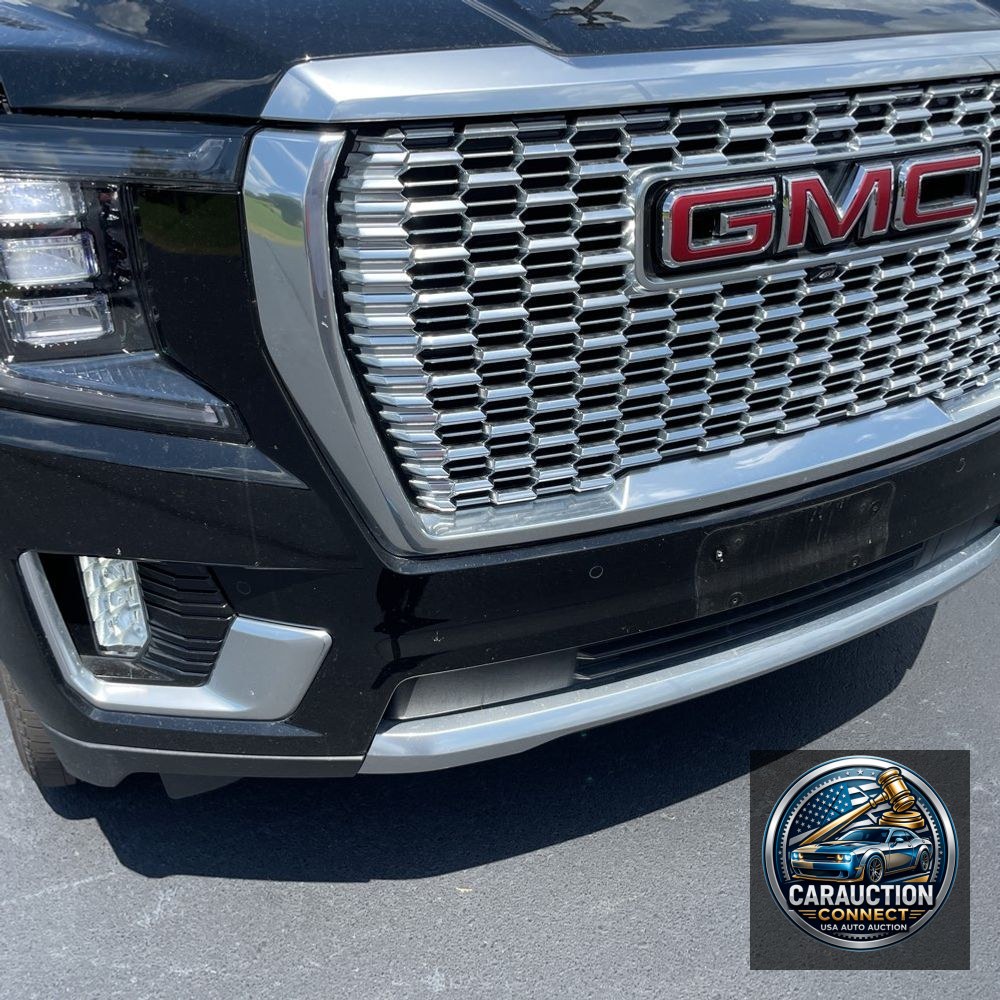 2024 GMC Yukon XL Denali
