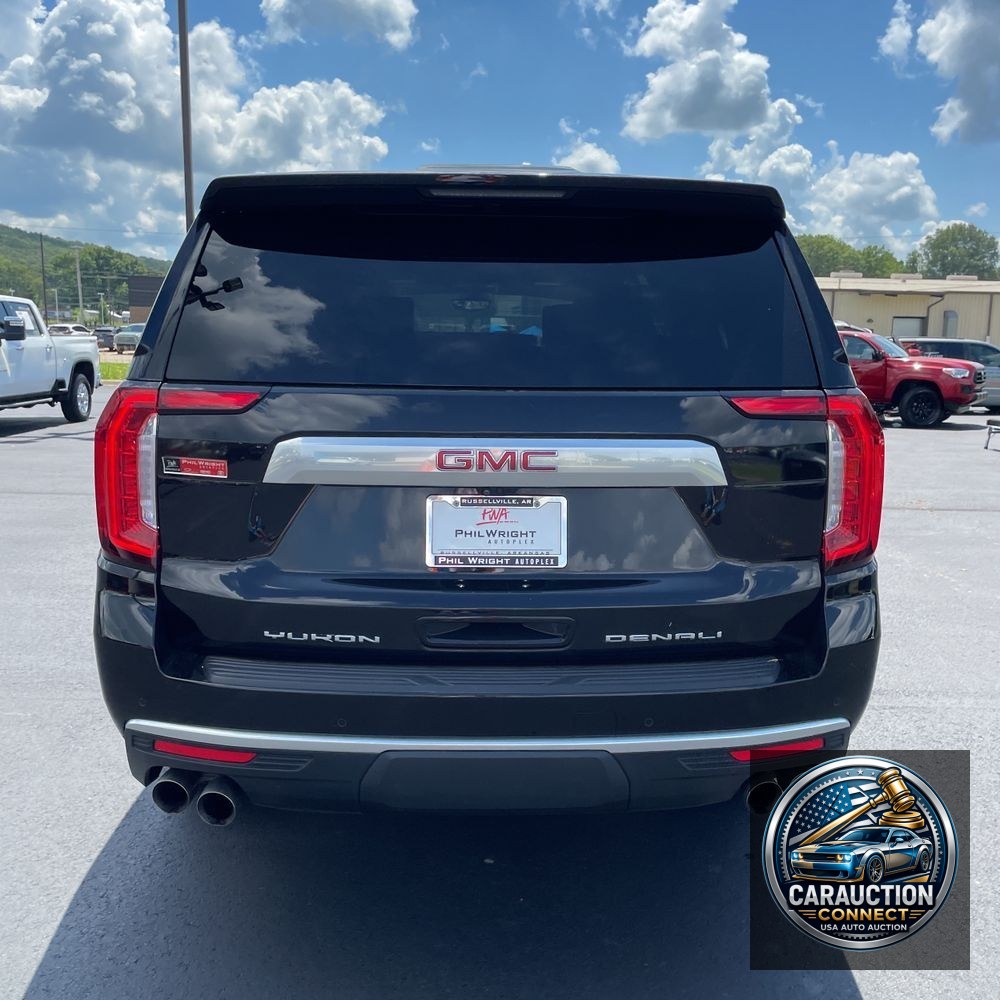 2024 GMC Yukon XL Denali
