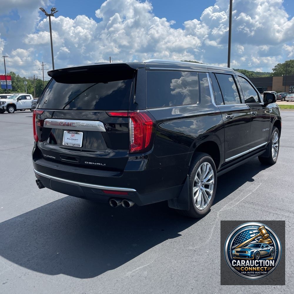 2024 GMC Yukon XL Denali