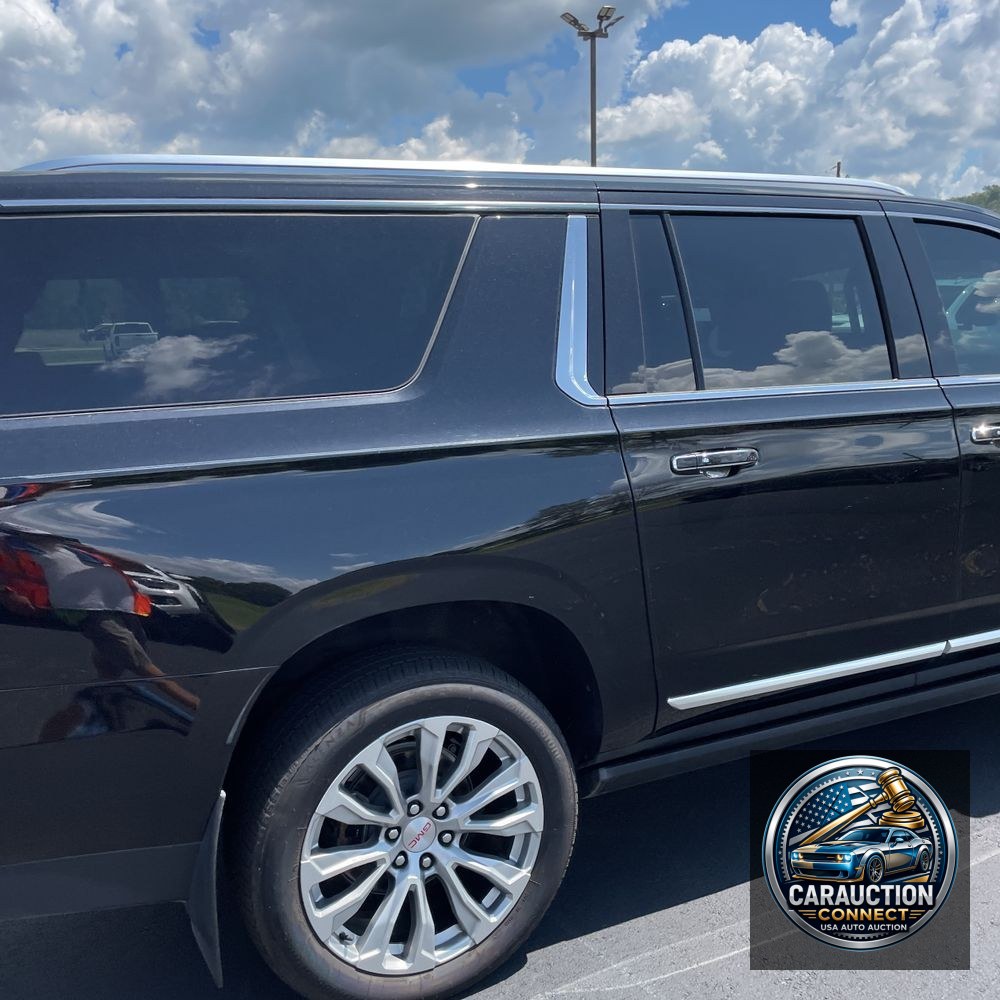 2024 GMC Yukon XL Denali