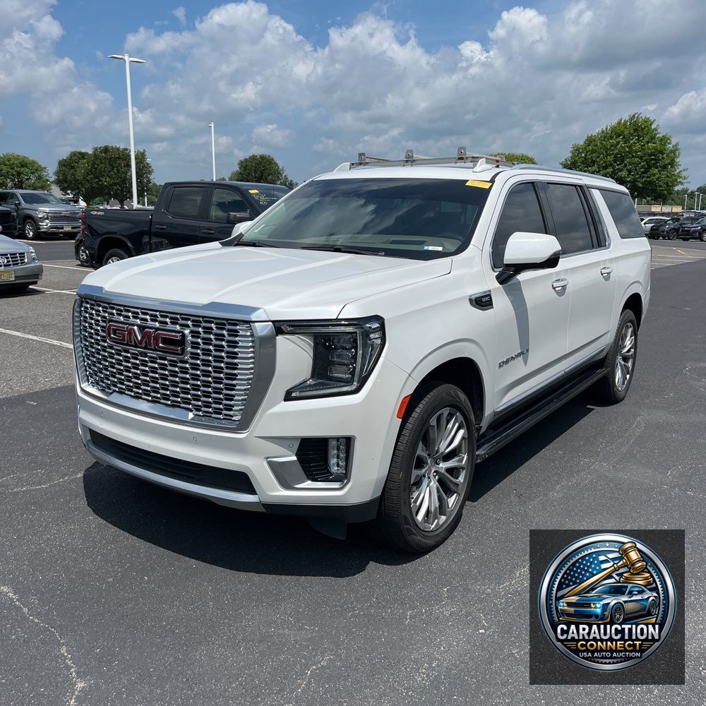 2021 GMC Yukon XL Denali