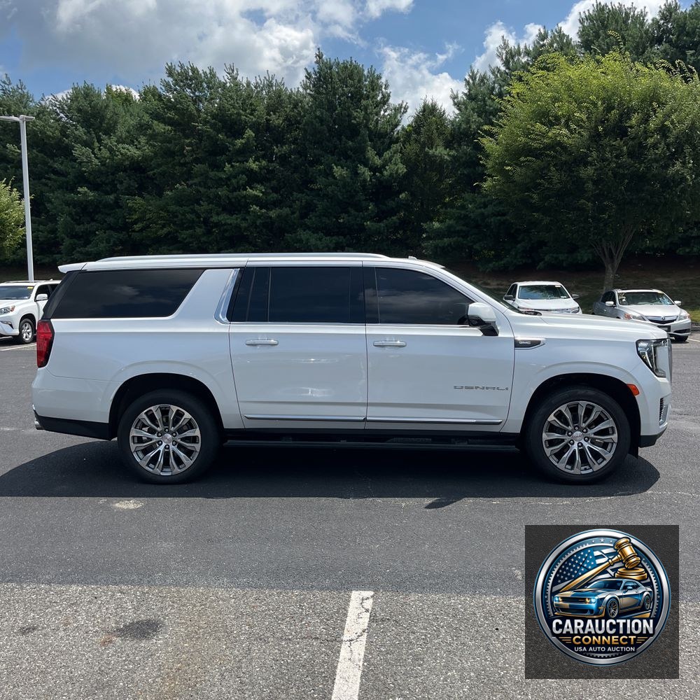 2021 GMC Yukon XL Denali