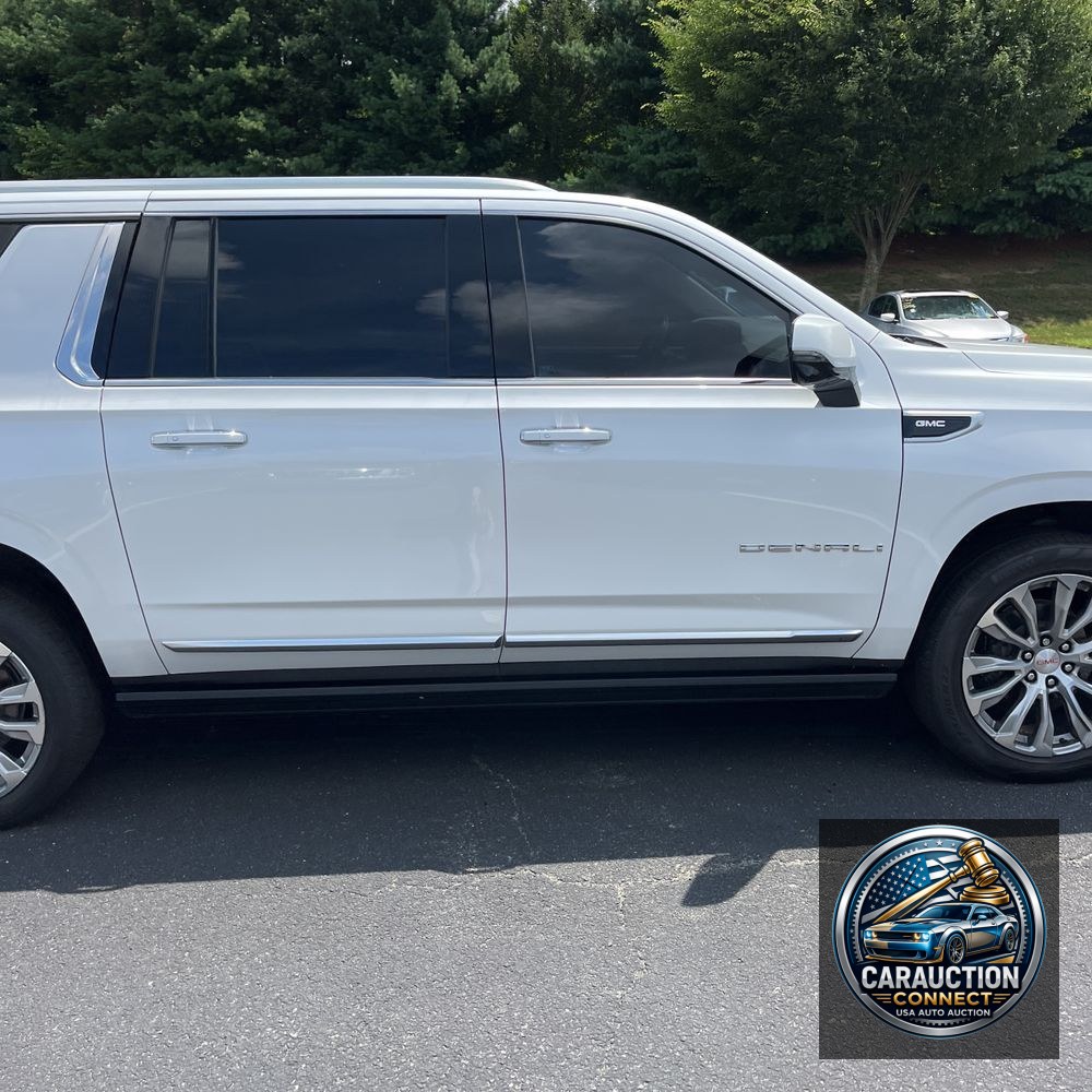 2021 GMC Yukon XL Denali