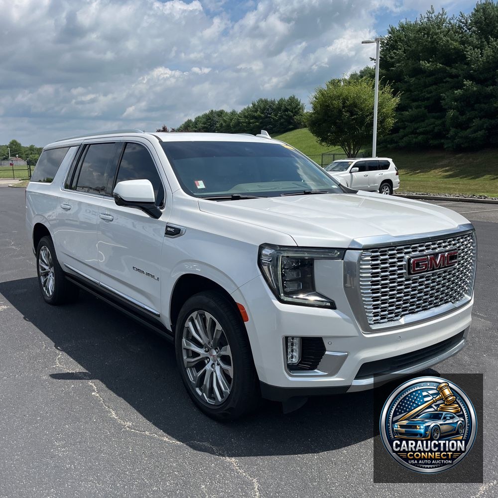 2021 GMC Yukon XL Denali