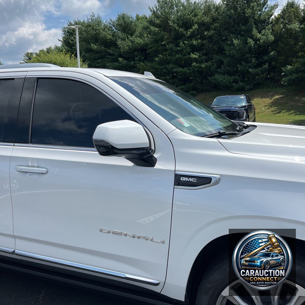 2021 GMC Yukon XL Denali
