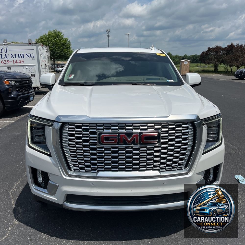 2021 GMC Yukon XL Denali