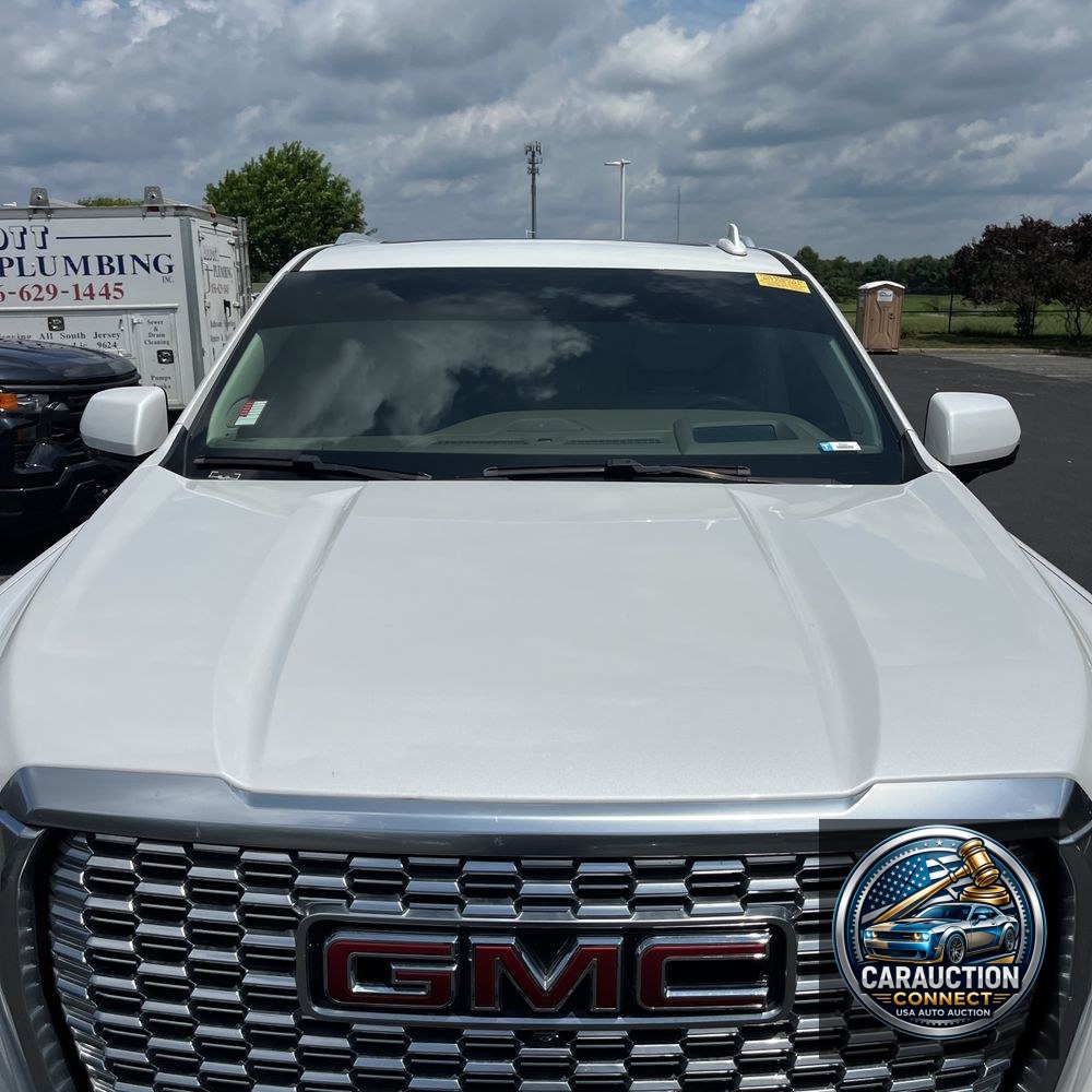 2021 GMC Yukon XL Denali