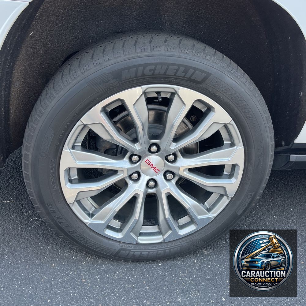 2021 GMC Yukon XL Denali