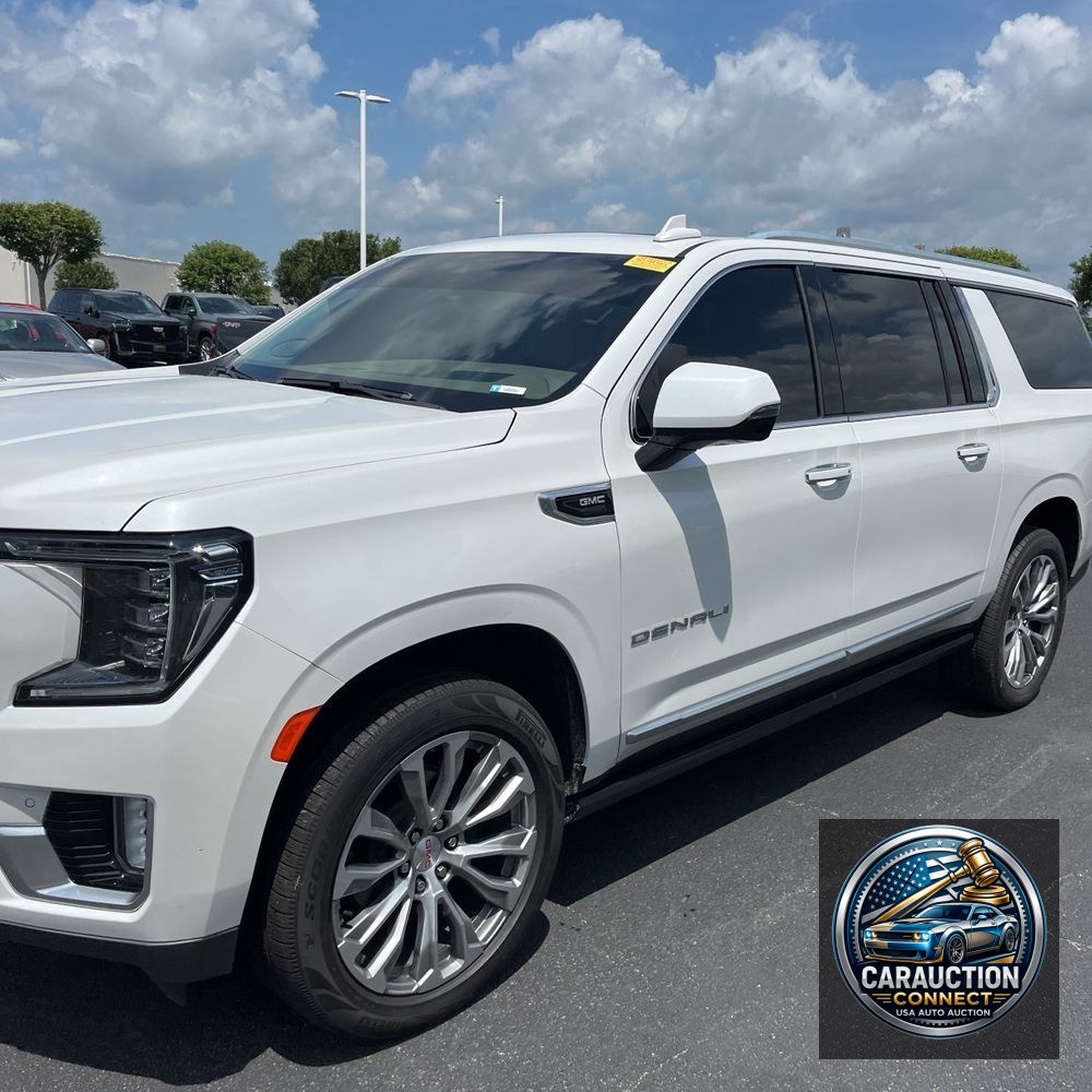 2021 GMC Yukon XL Denali