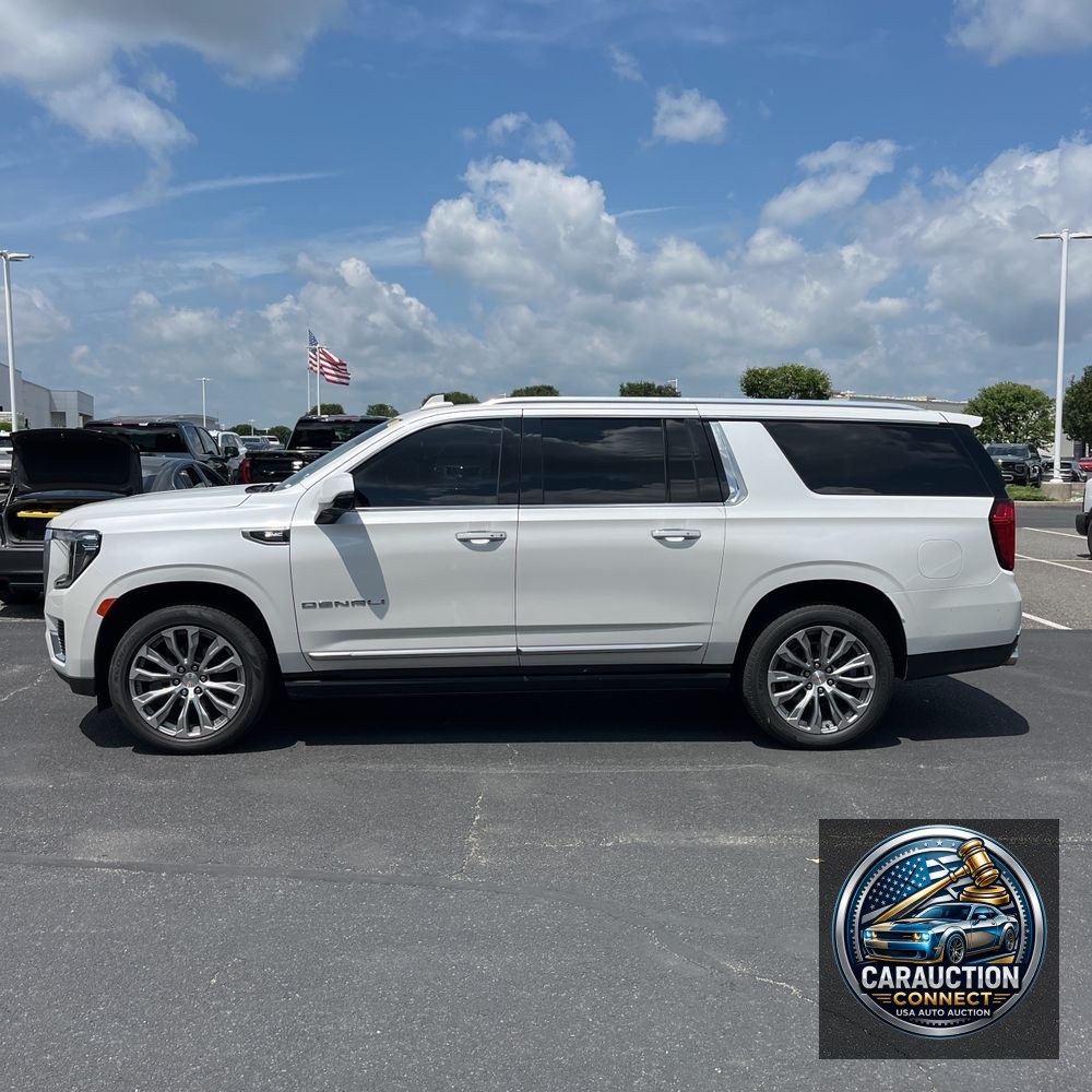2021 GMC Yukon XL Denali