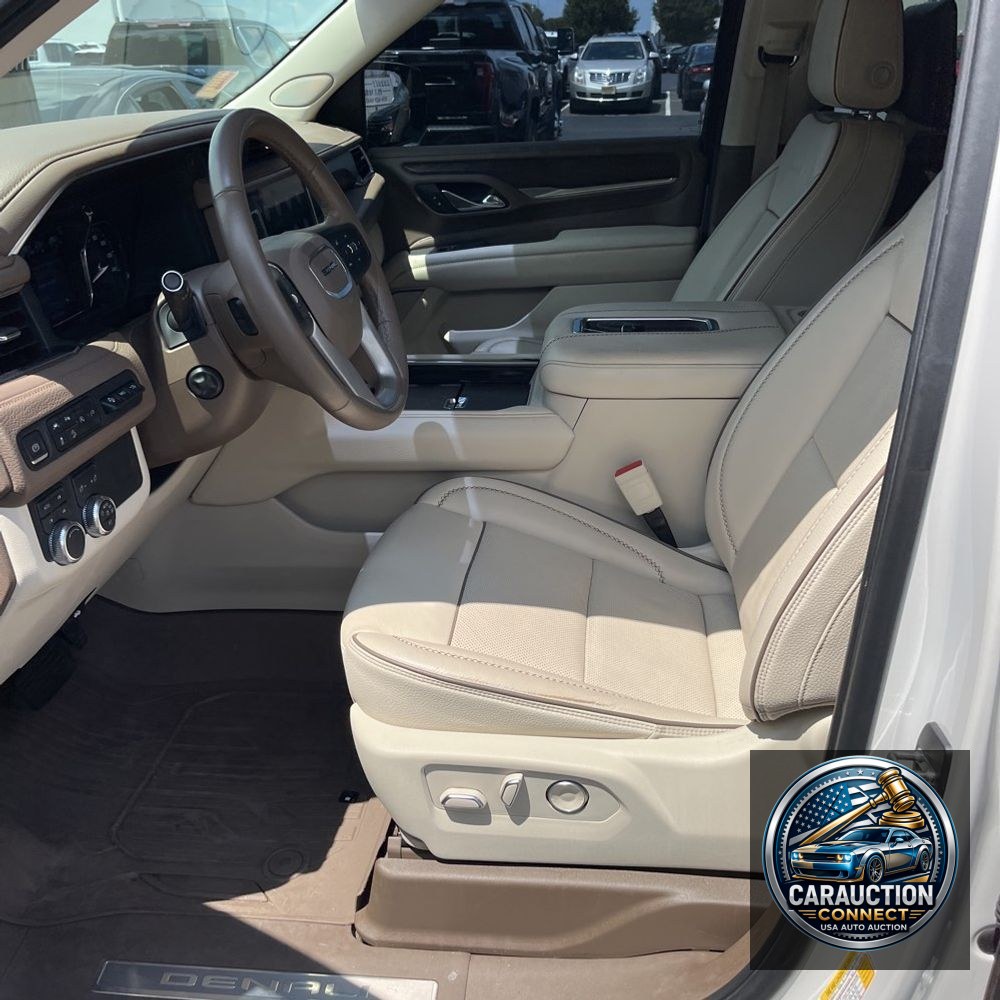 2021 GMC Yukon XL Denali