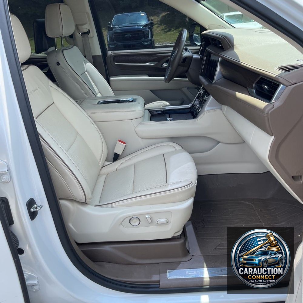 2021 GMC Yukon XL Denali