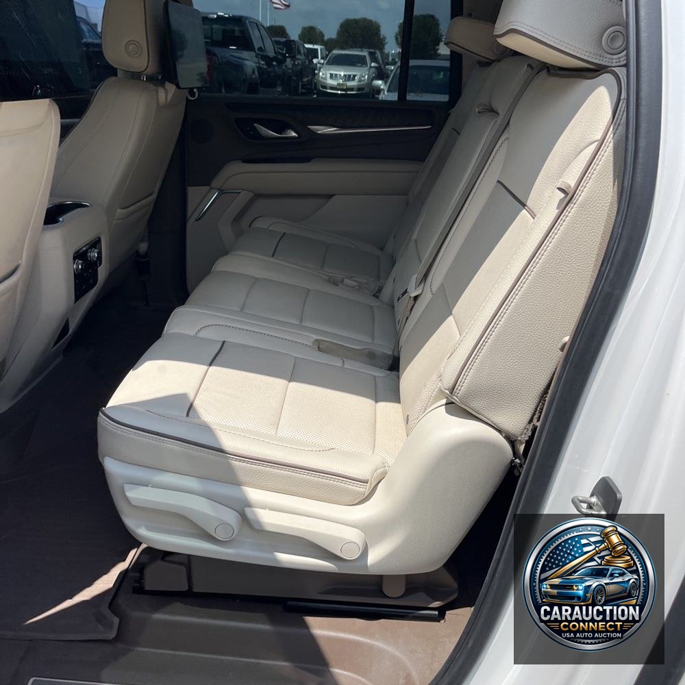 2021 GMC Yukon XL Denali