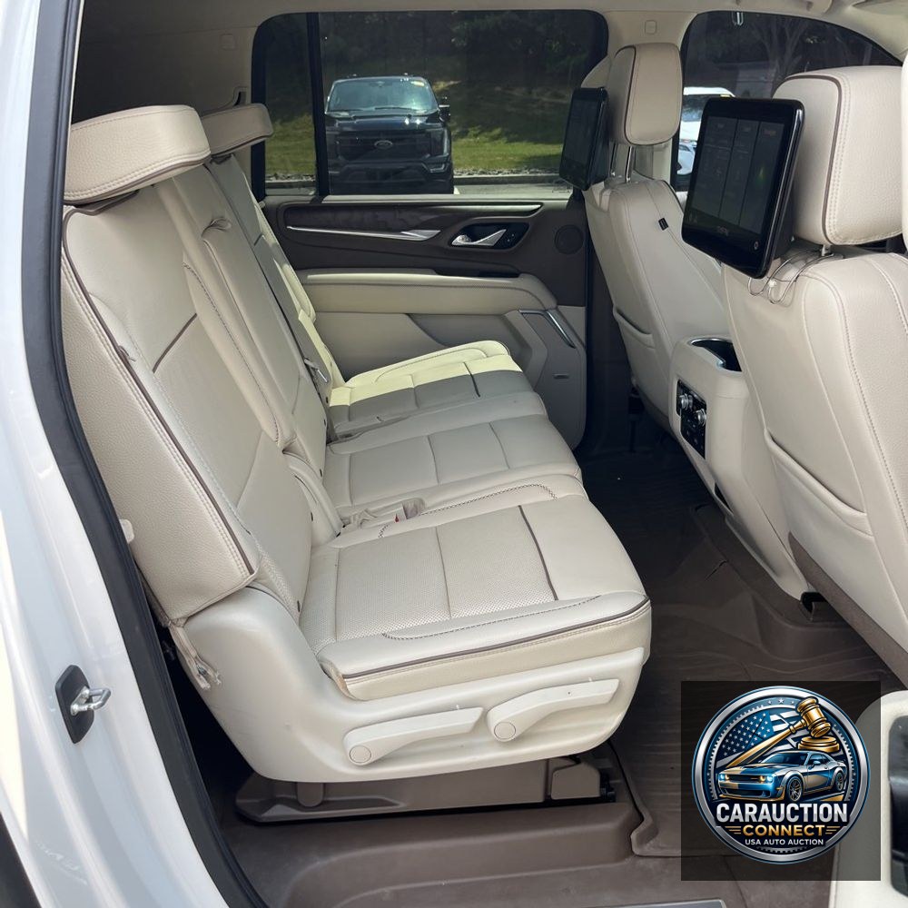 2021 GMC Yukon XL Denali
