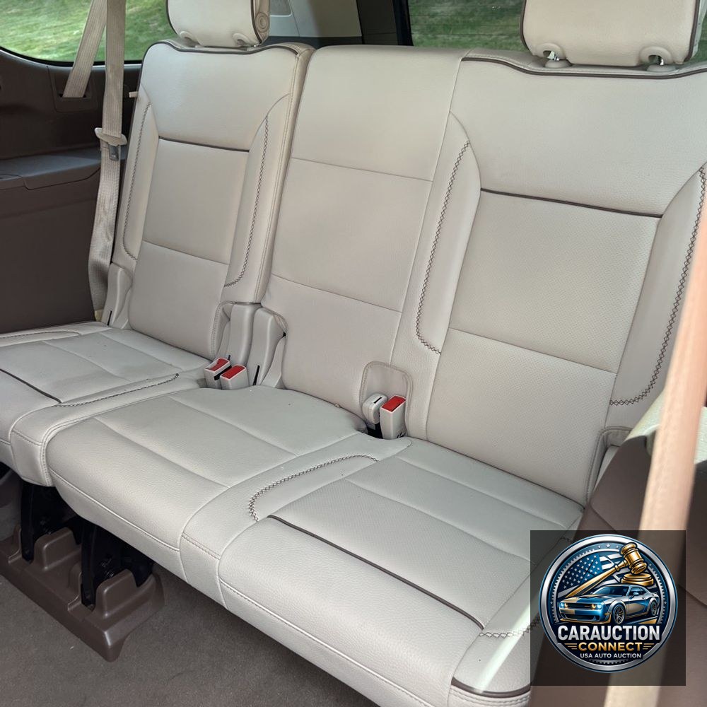 2021 GMC Yukon XL Denali