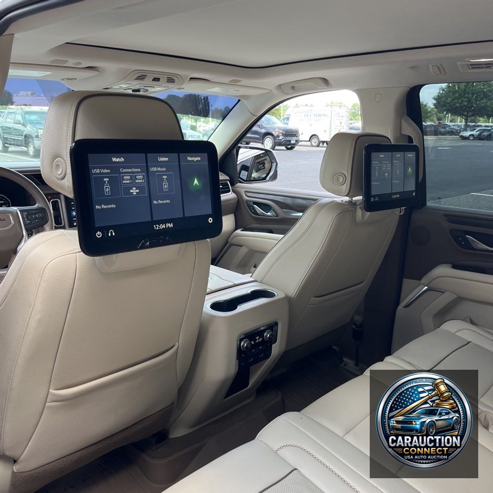 2021 GMC Yukon XL Denali
