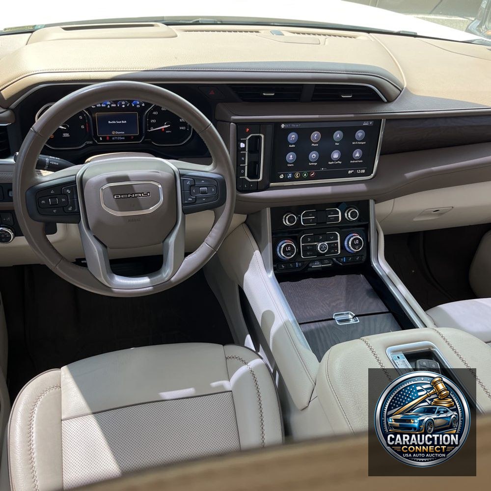 2021 GMC Yukon XL Denali