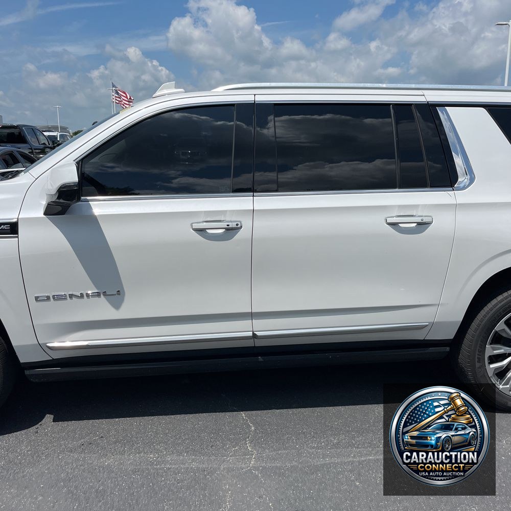 2021 GMC Yukon XL Denali