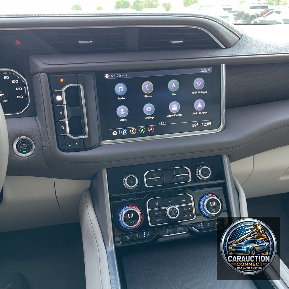 2021 GMC Yukon XL Denali