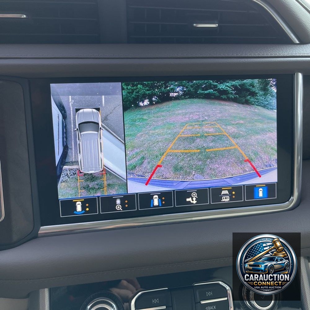 2021 GMC Yukon XL Denali