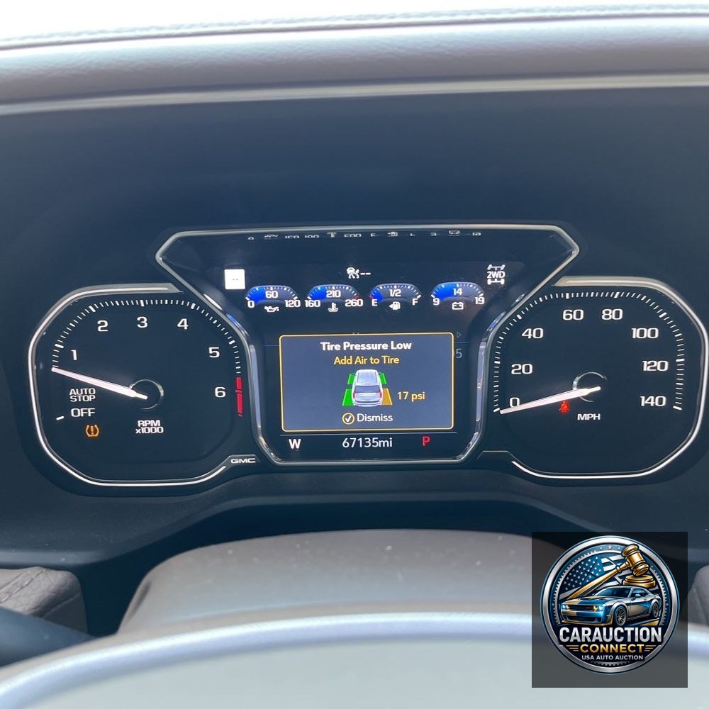 2021 GMC Yukon XL Denali
