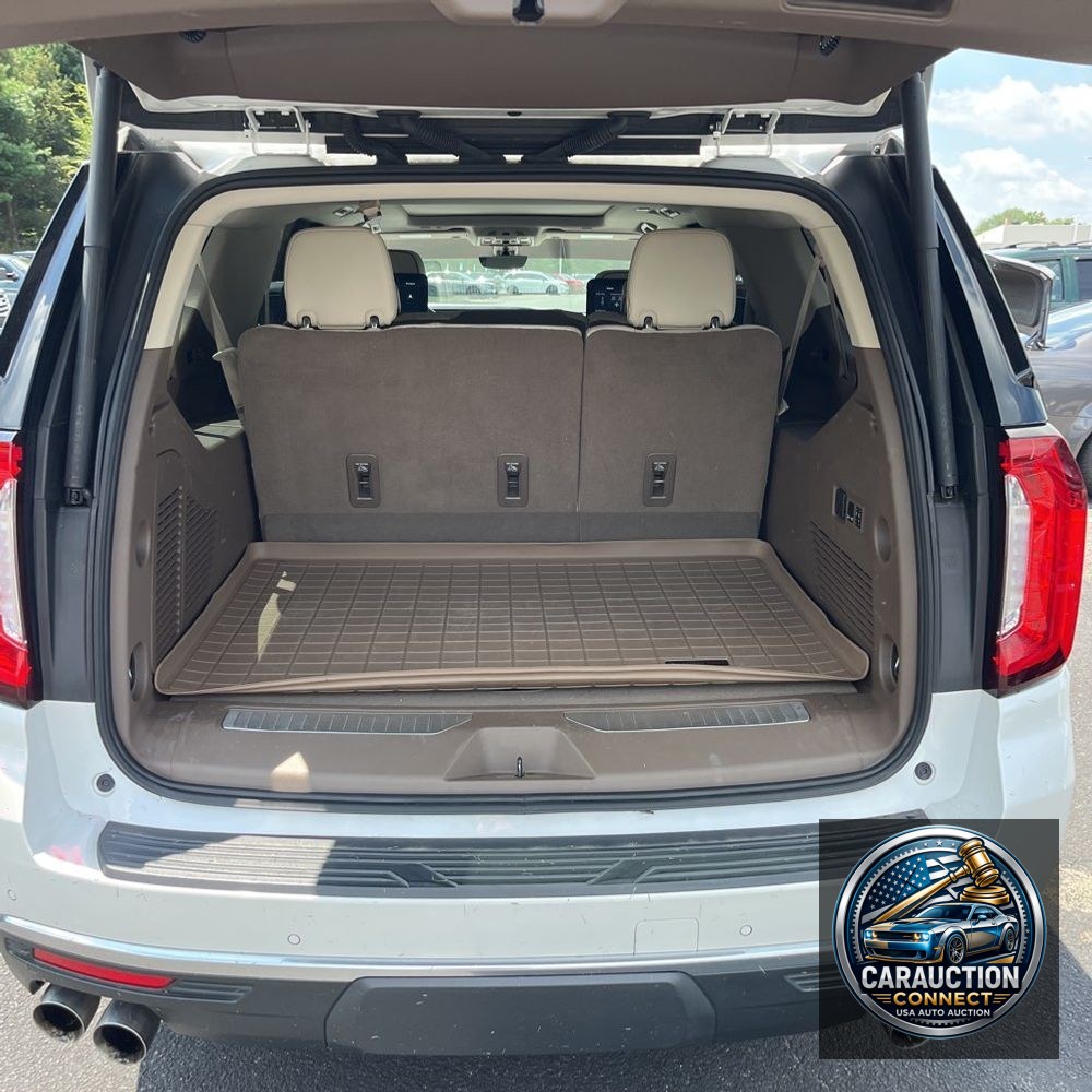 2021 GMC Yukon XL Denali