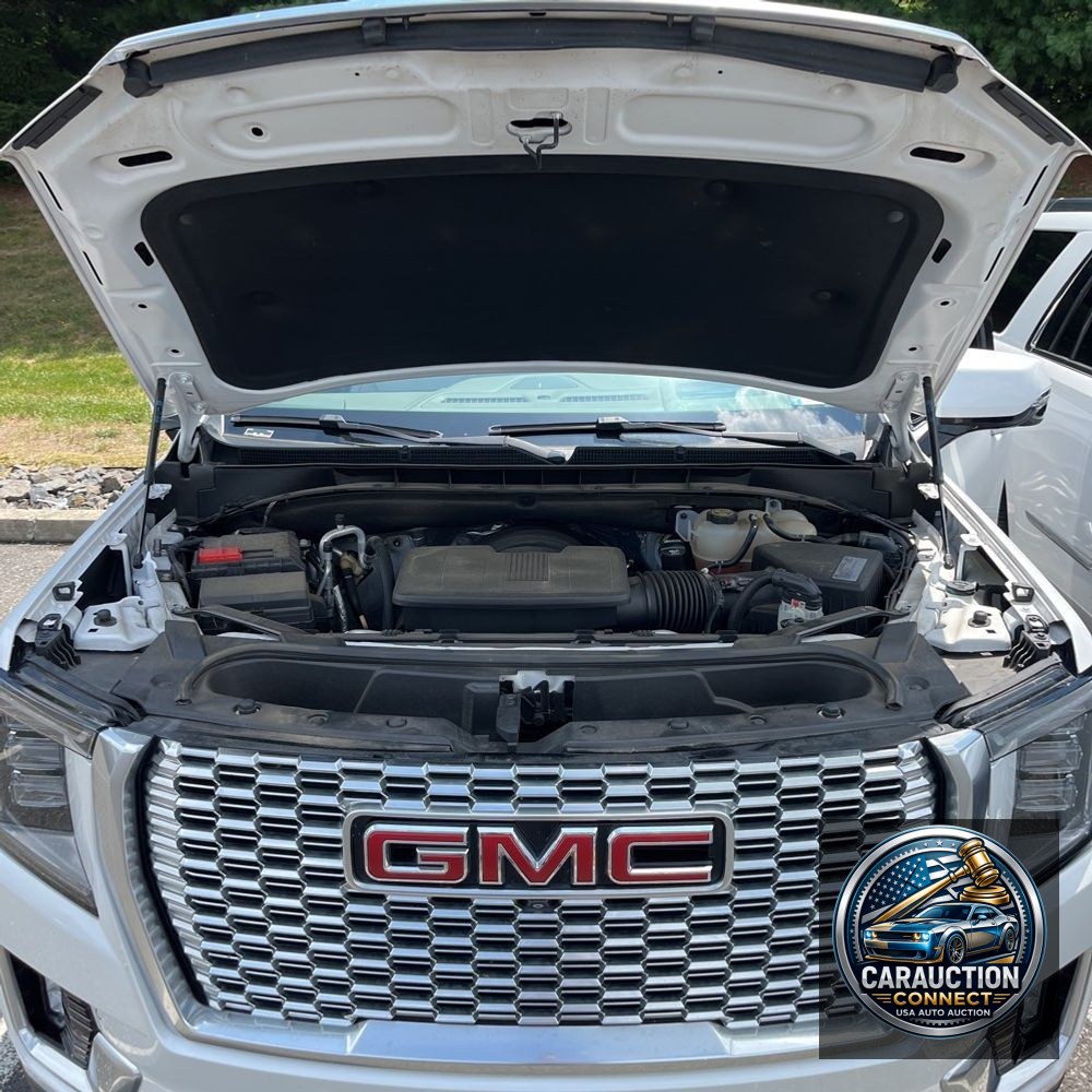 2021 GMC Yukon XL Denali