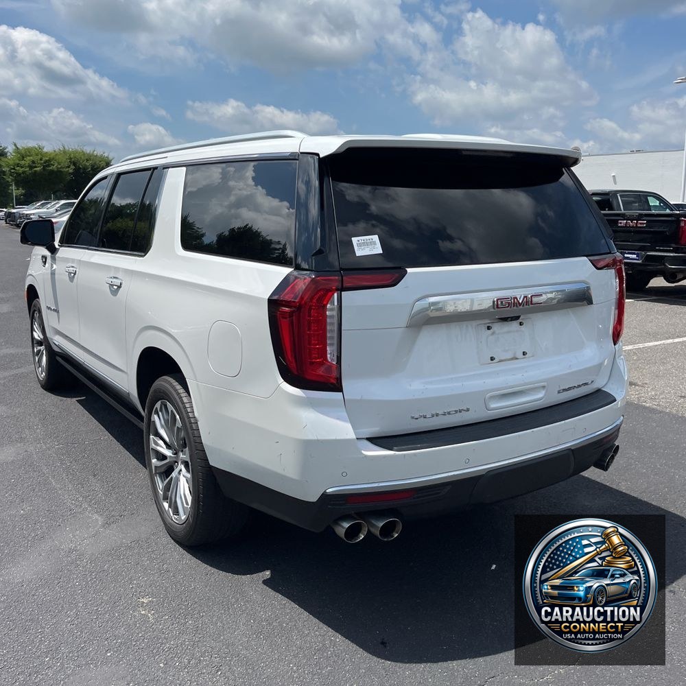 2021 GMC Yukon XL Denali