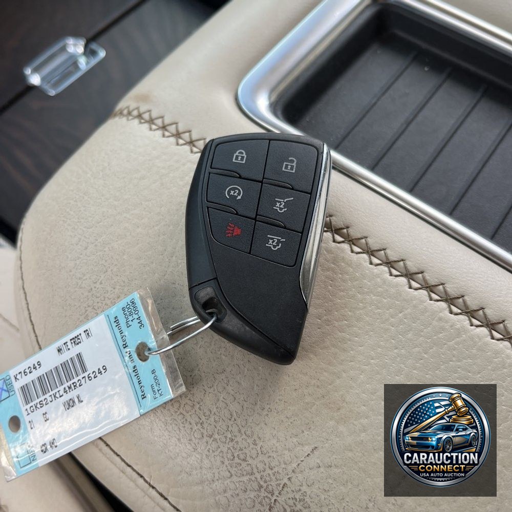 2021 GMC Yukon XL Denali