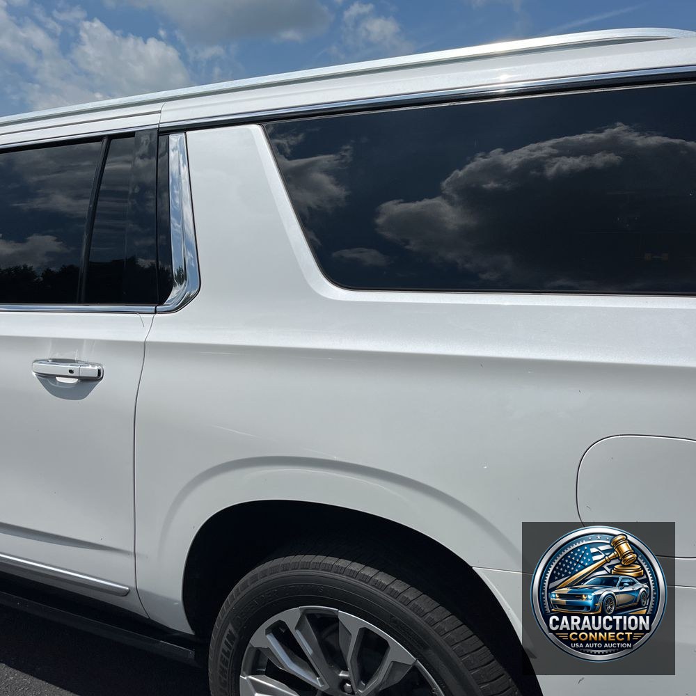 2021 GMC Yukon XL Denali