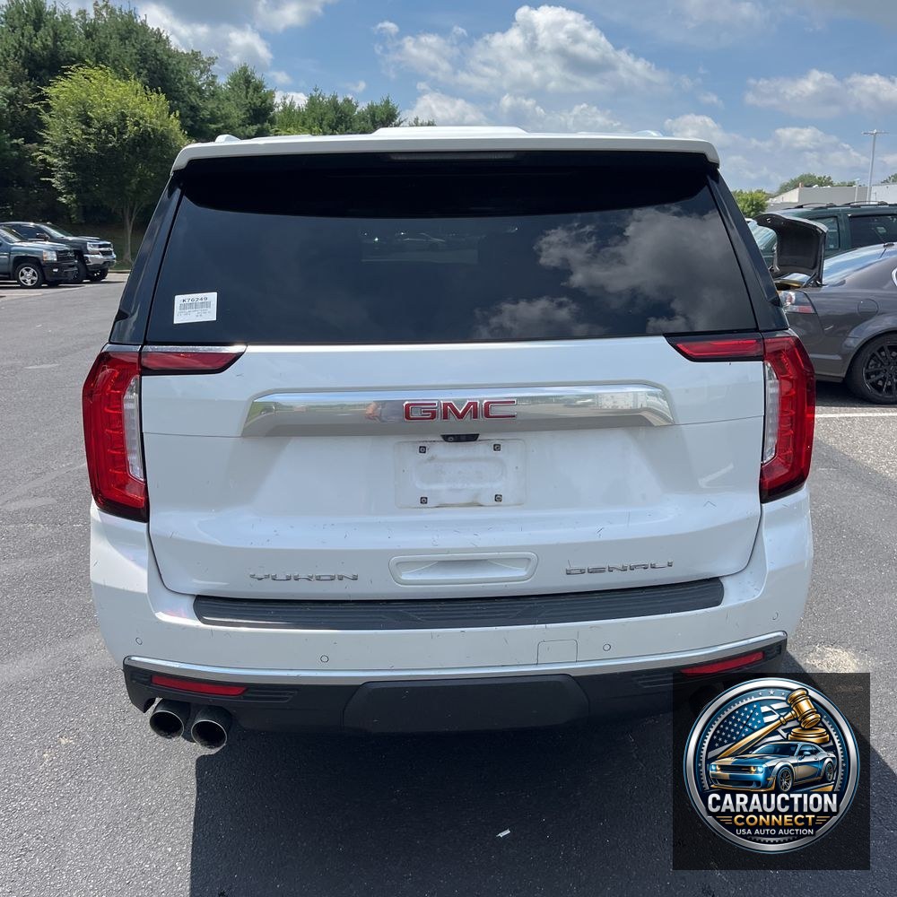 2021 GMC Yukon XL Denali