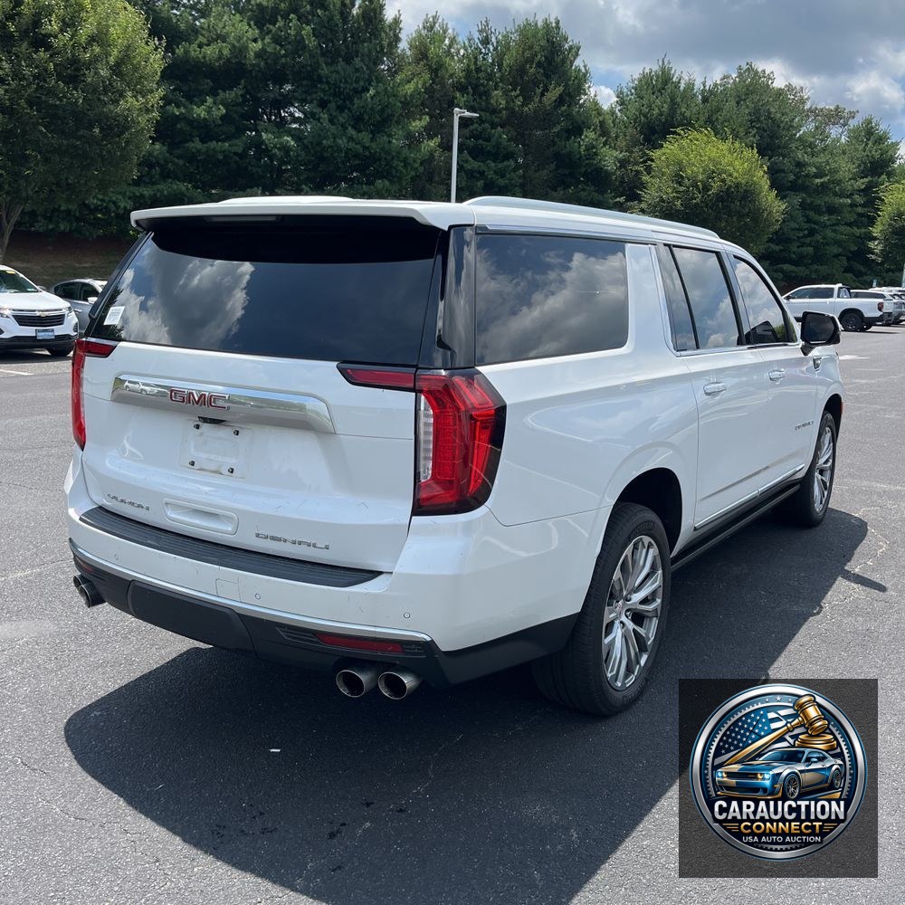 2021 GMC Yukon XL Denali