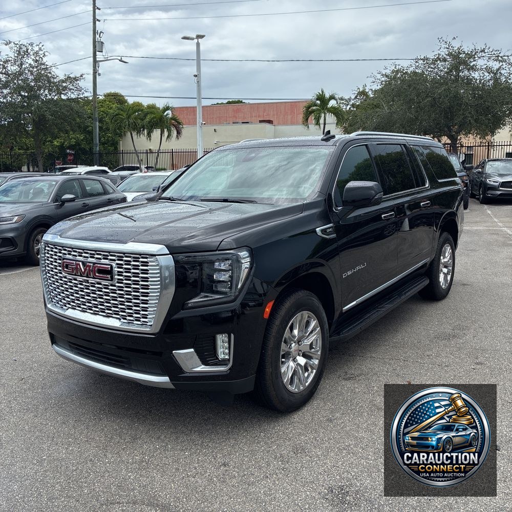 2021 GMC Yukon XL Denali