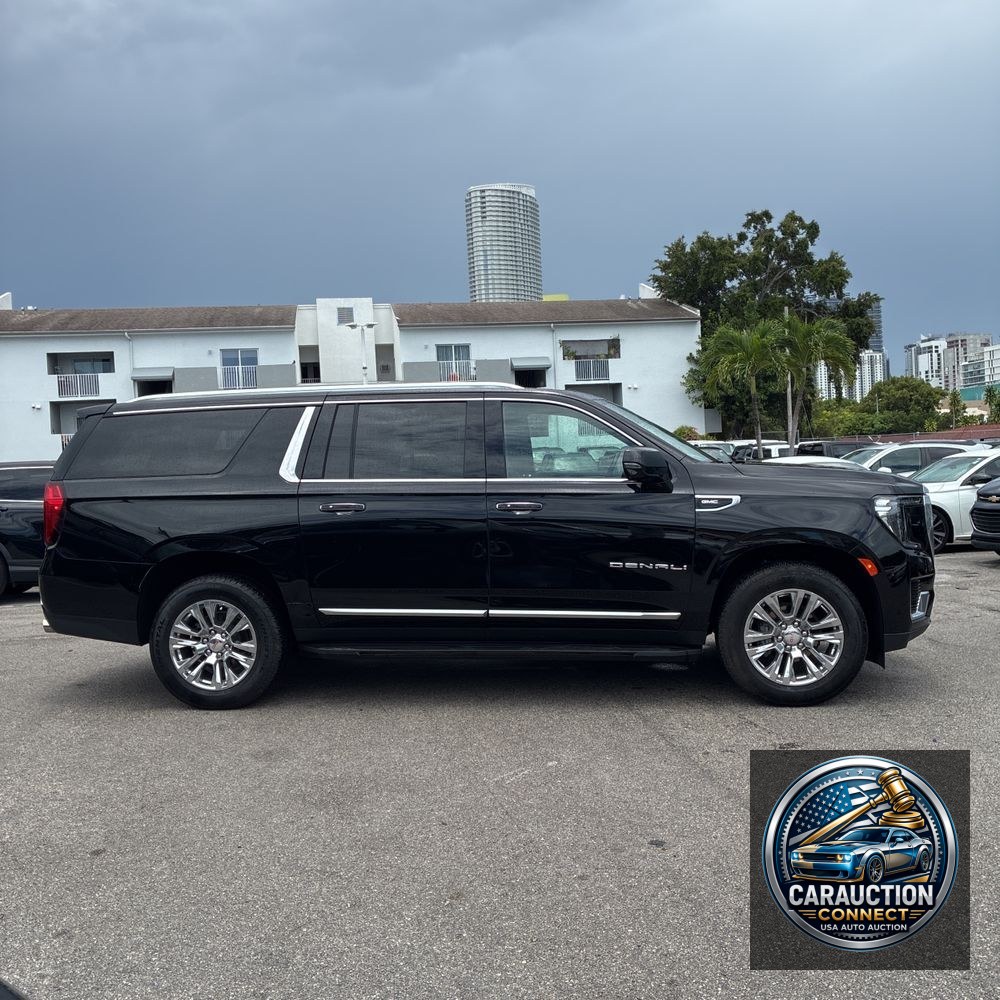 2021 GMC Yukon XL Denali