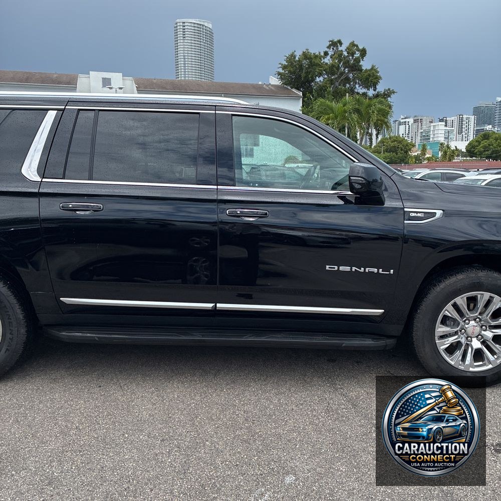2021 GMC Yukon XL Denali