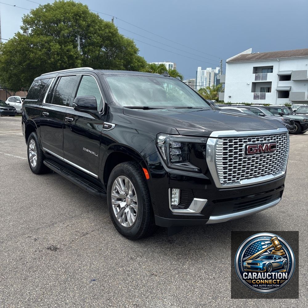 2021 GMC Yukon XL Denali