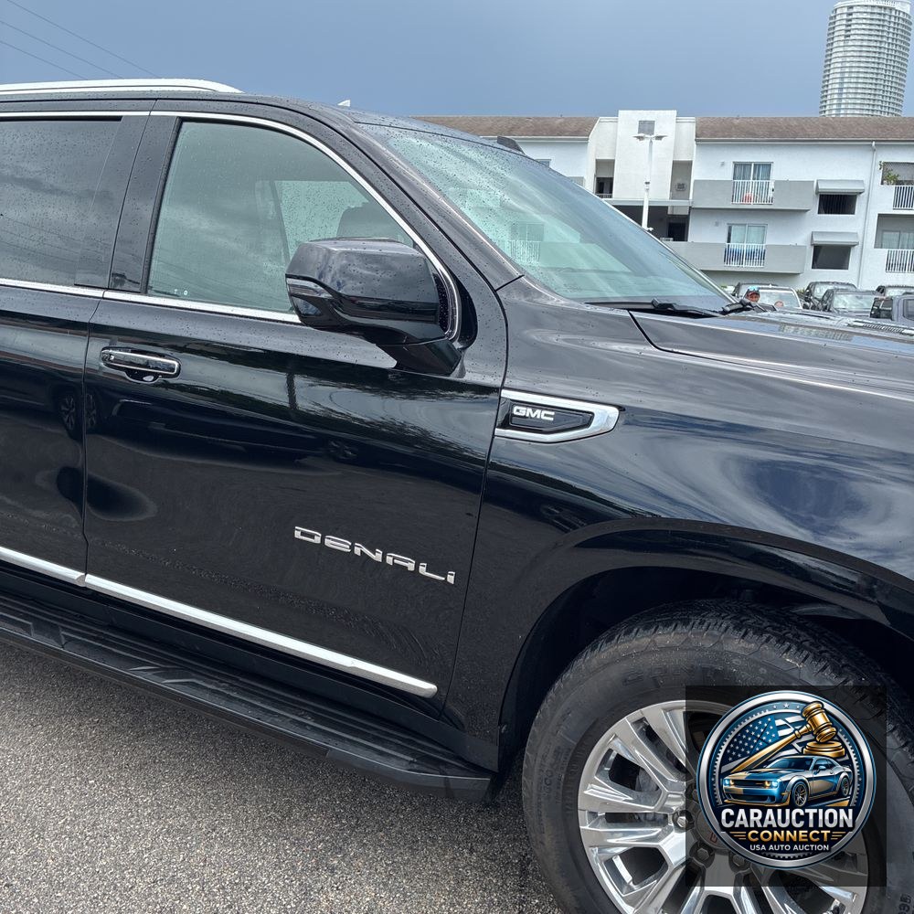 2021 GMC Yukon XL Denali