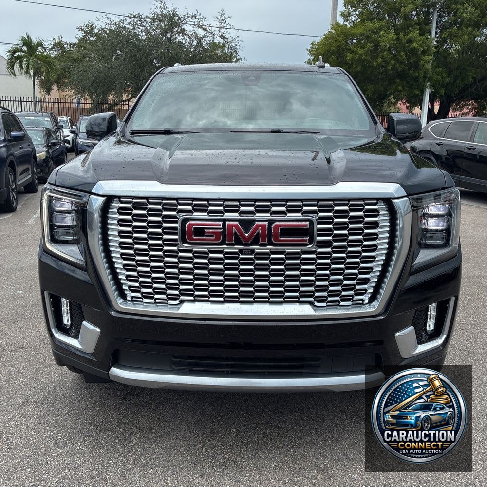 2021 GMC Yukon XL Denali