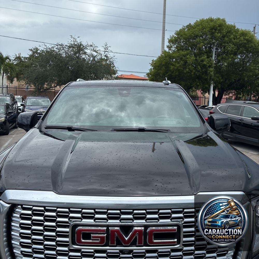 2021 GMC Yukon XL Denali