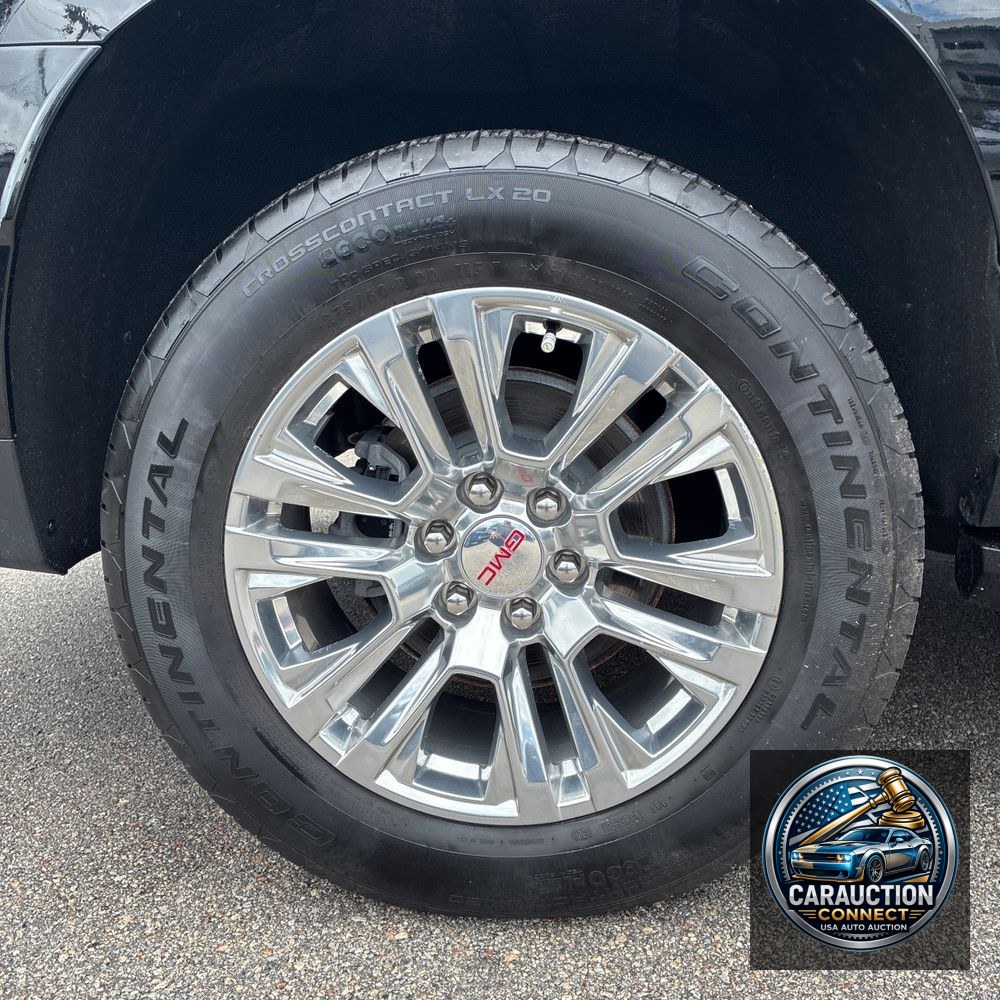 2021 GMC Yukon XL Denali