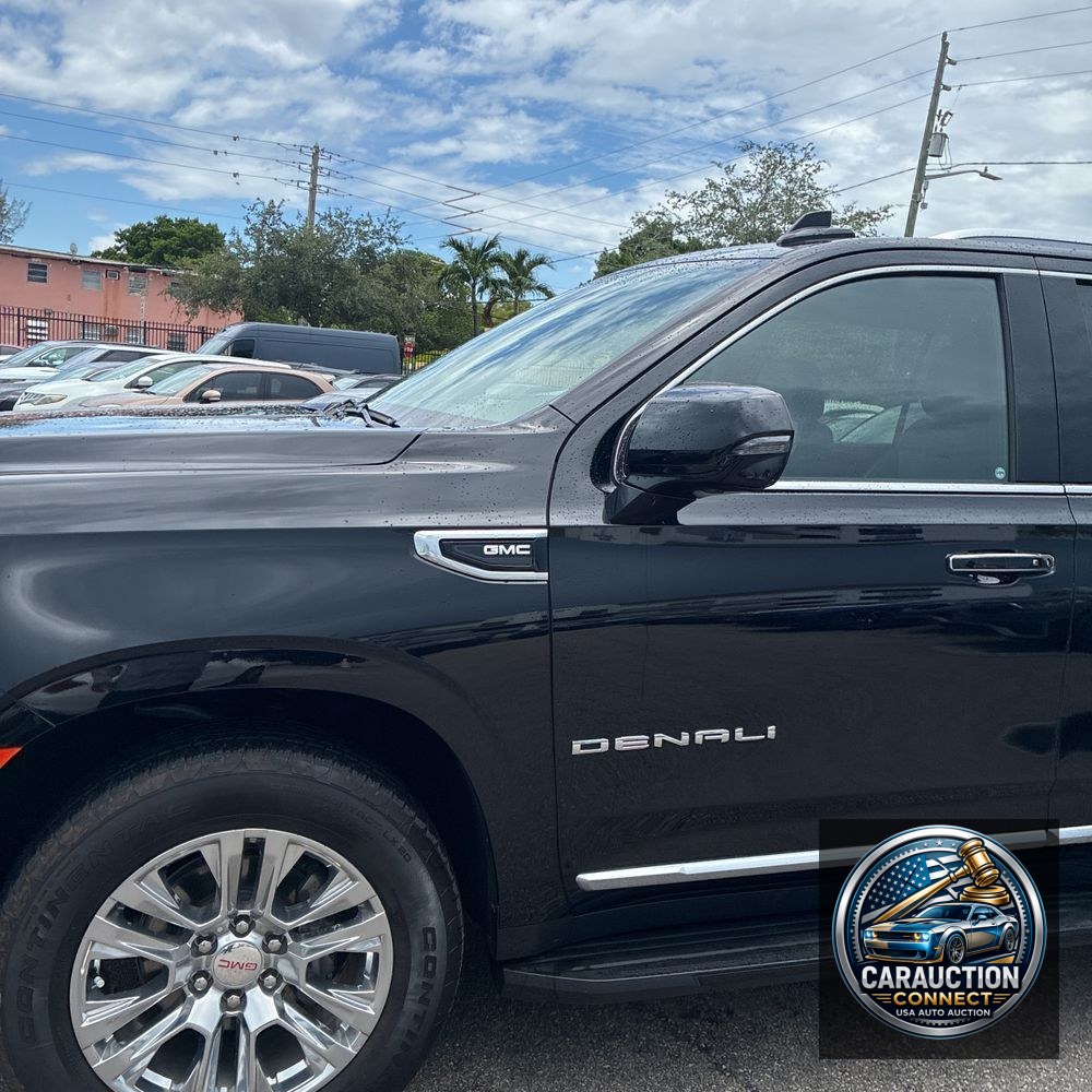 2021 GMC Yukon XL Denali