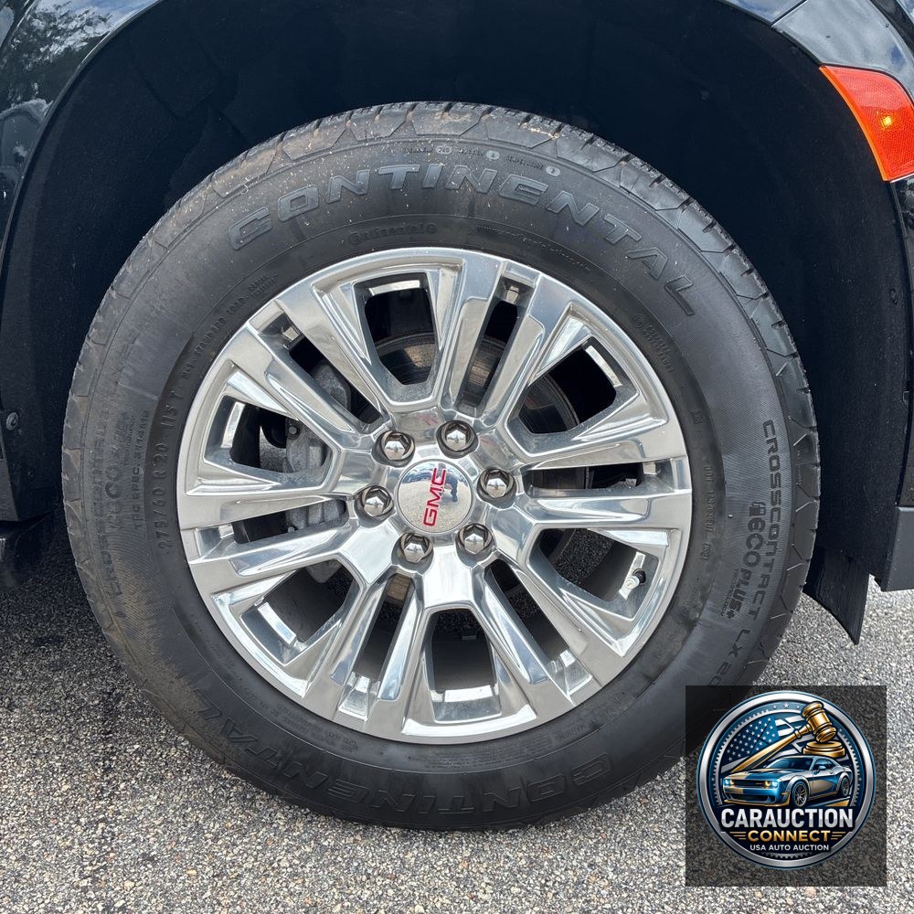 2021 GMC Yukon XL Denali
