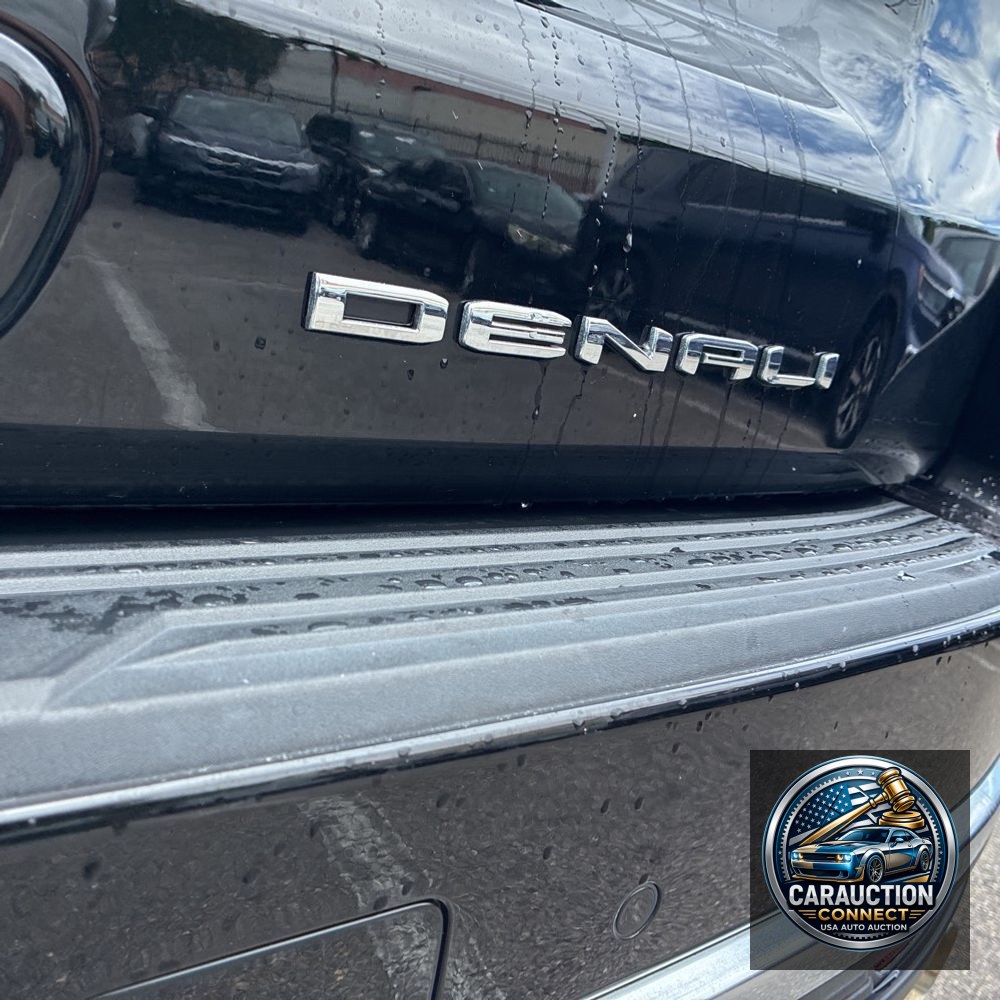 2021 GMC Yukon XL Denali