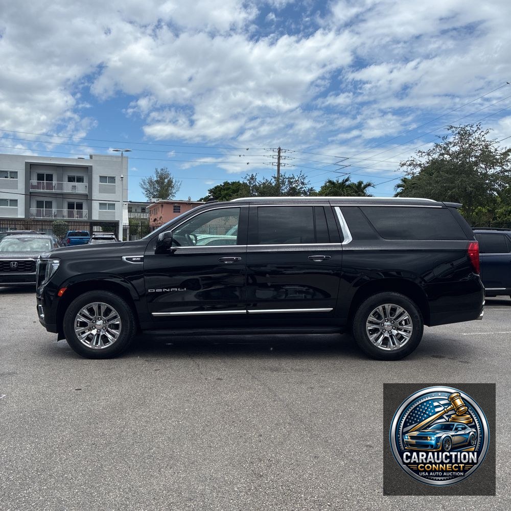 2021 GMC Yukon XL Denali