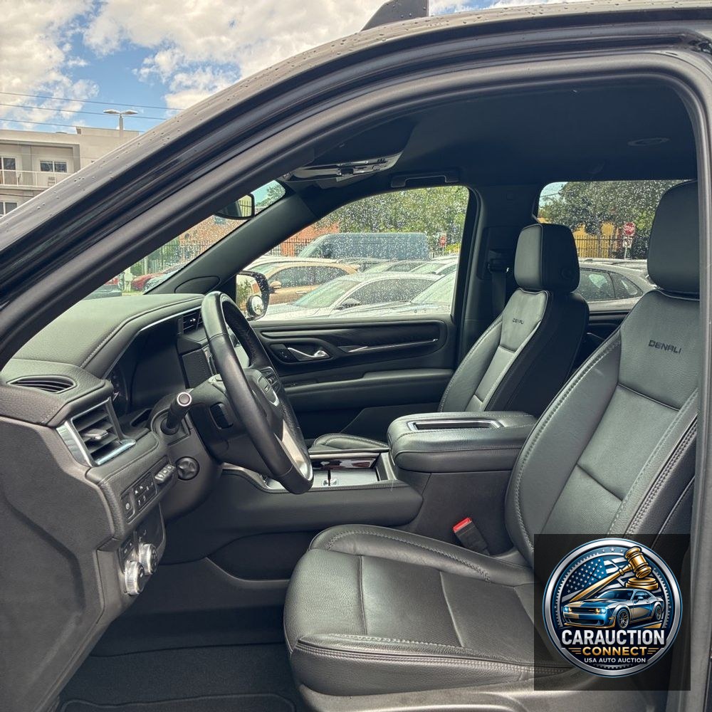 2021 GMC Yukon XL Denali