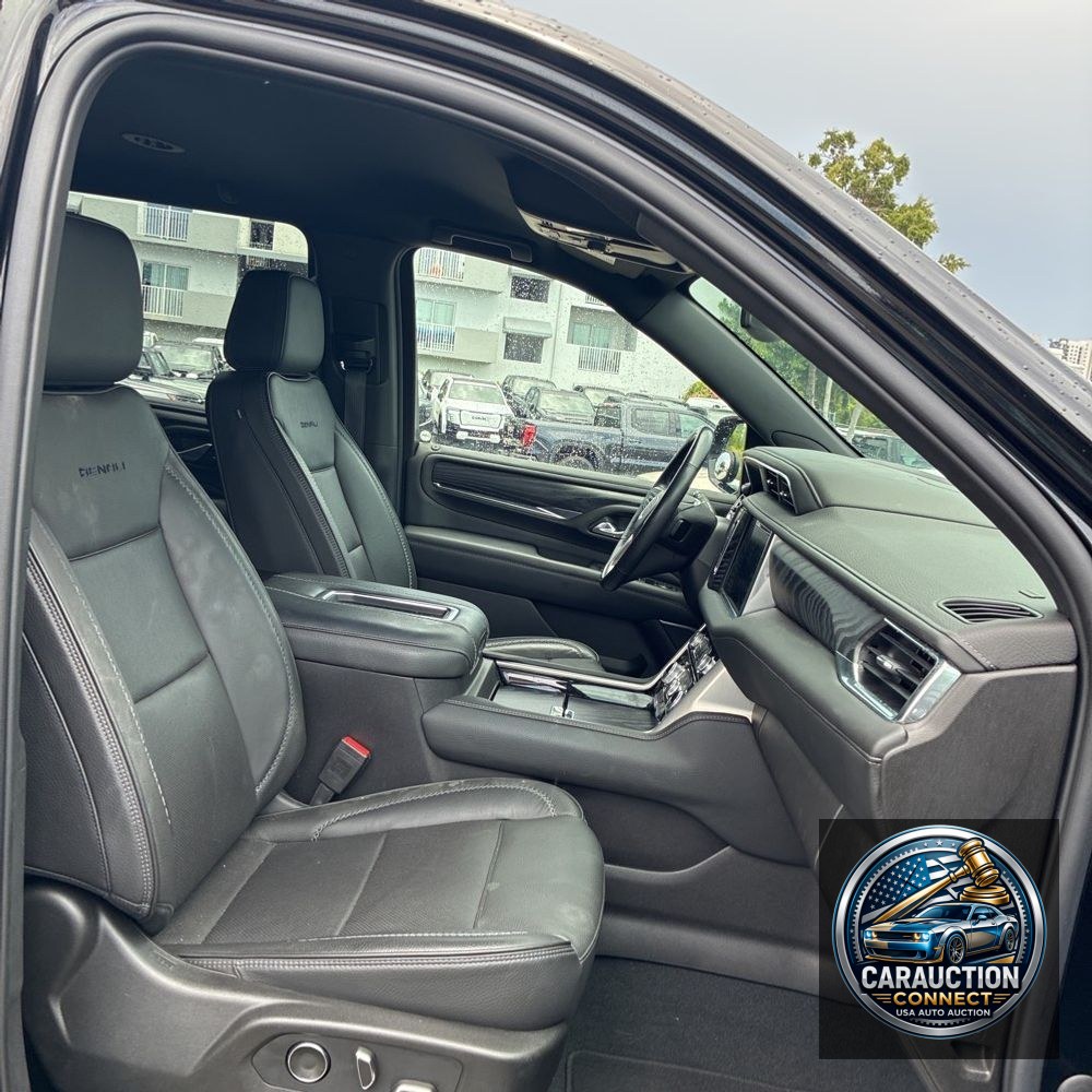 2021 GMC Yukon XL Denali