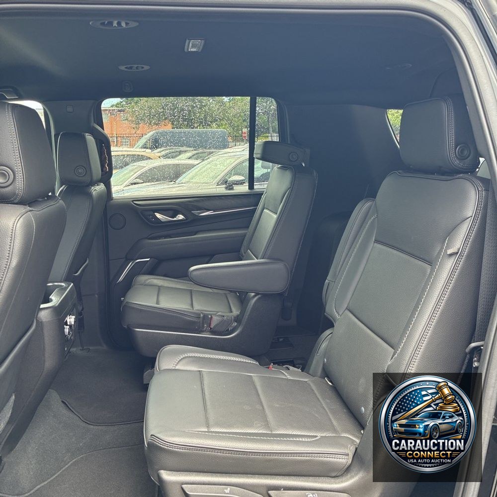 2021 GMC Yukon XL Denali
